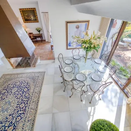 Villa Alberca Málaga
