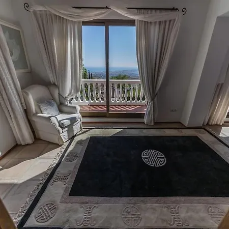 Alberca Villa Málaga