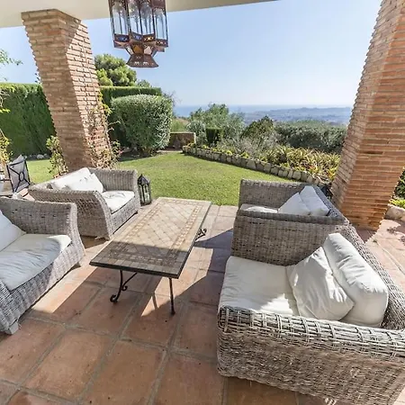 Villa Alberca Málaga
