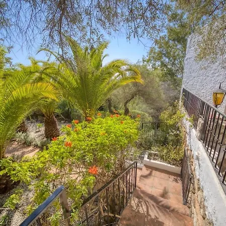 Villa Alberca Málaga